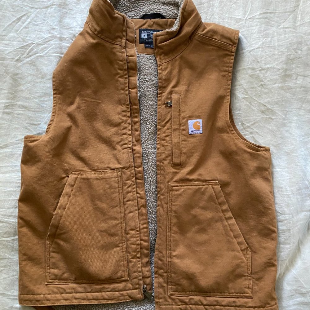 Carhartt Mens Vest